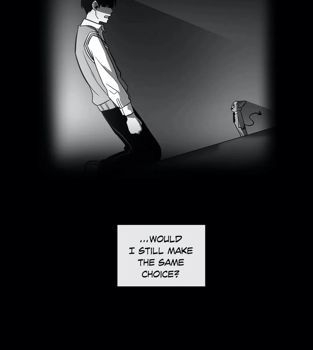 The Devil's Boy Chapter 79 page 70 - 