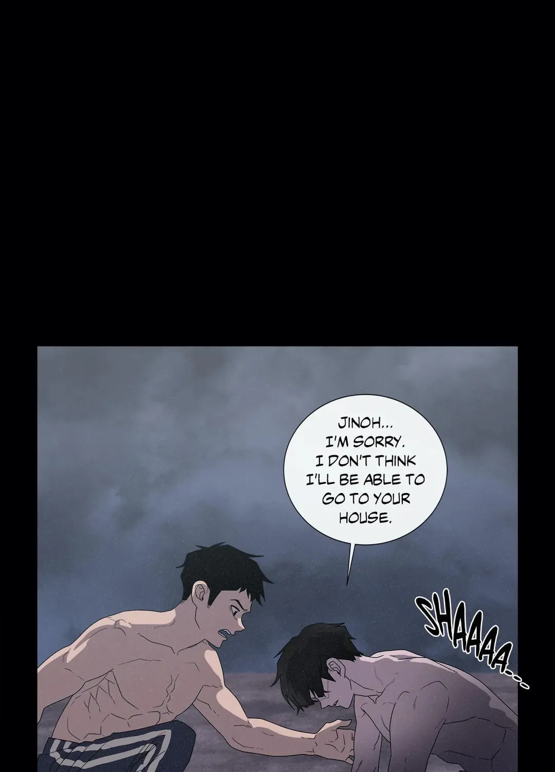The Devil's Boy Chapter 79 page 74 - 