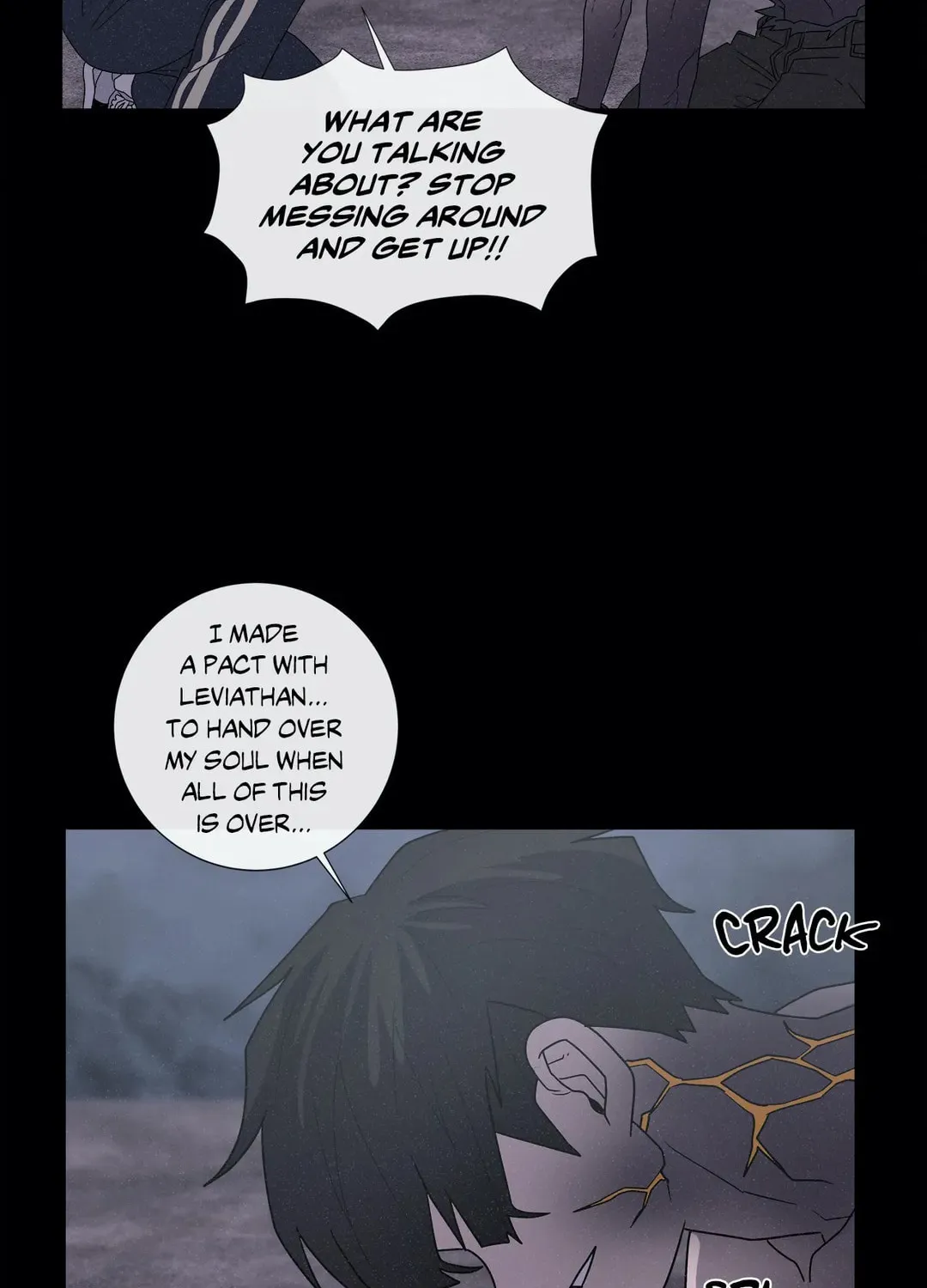 The Devil's Boy Chapter 79 page 75 - 