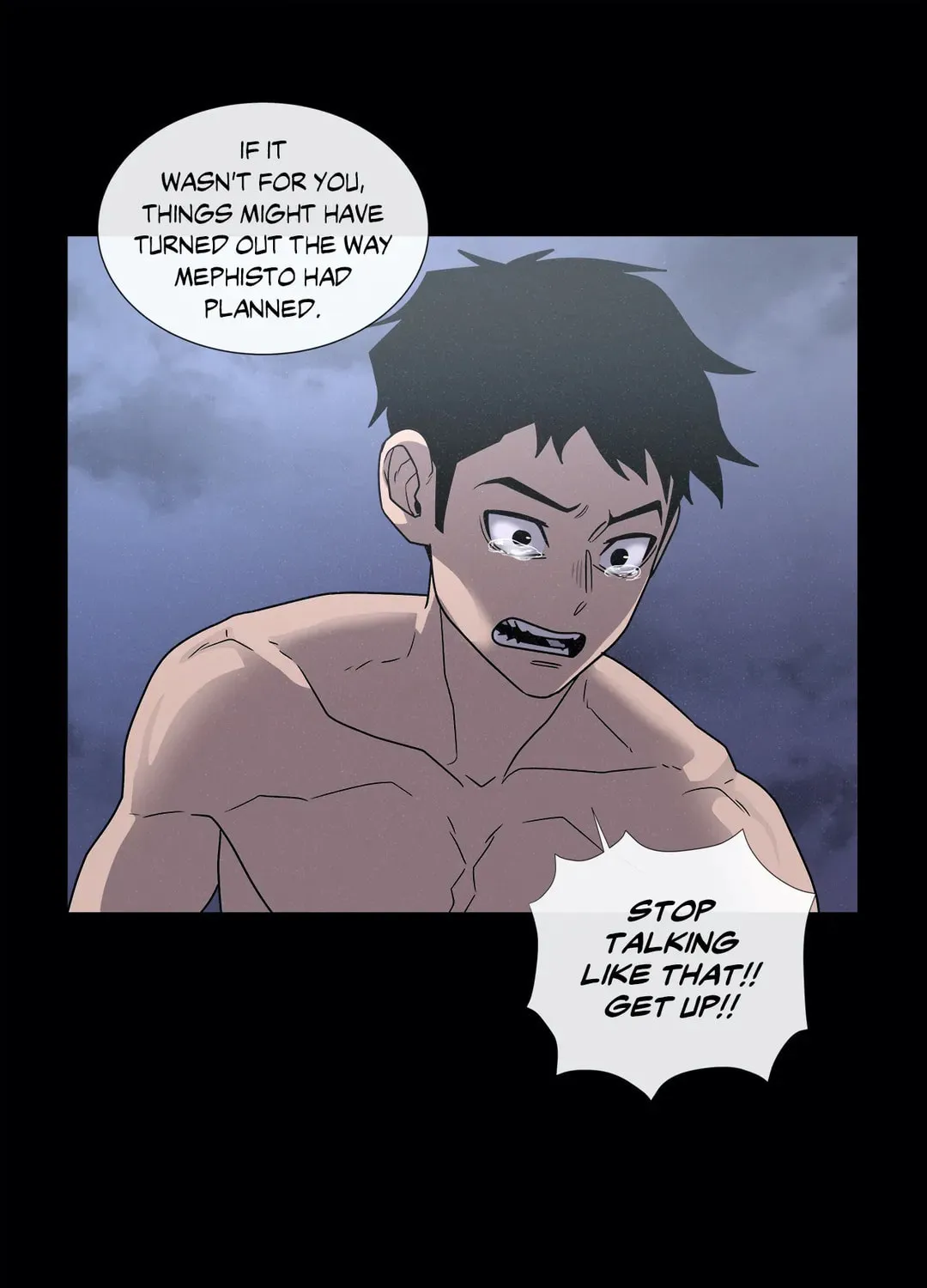 The Devil's Boy Chapter 79 page 77 - 