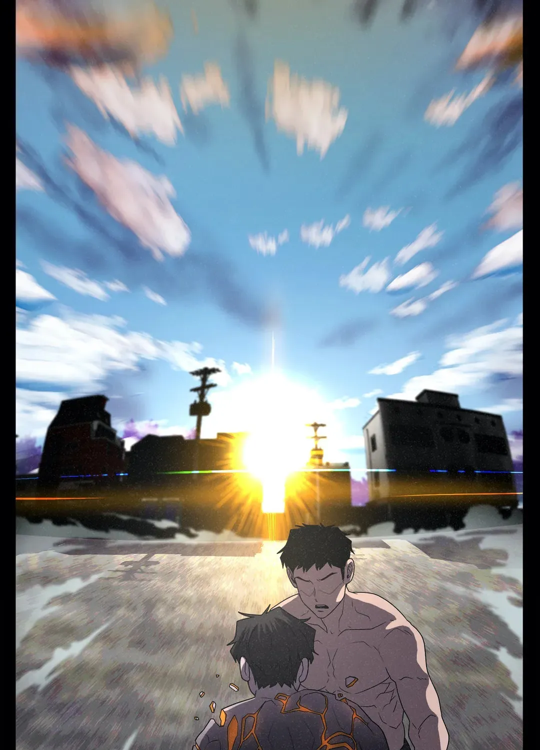 The Devil's Boy Chapter 79 page 83 - 