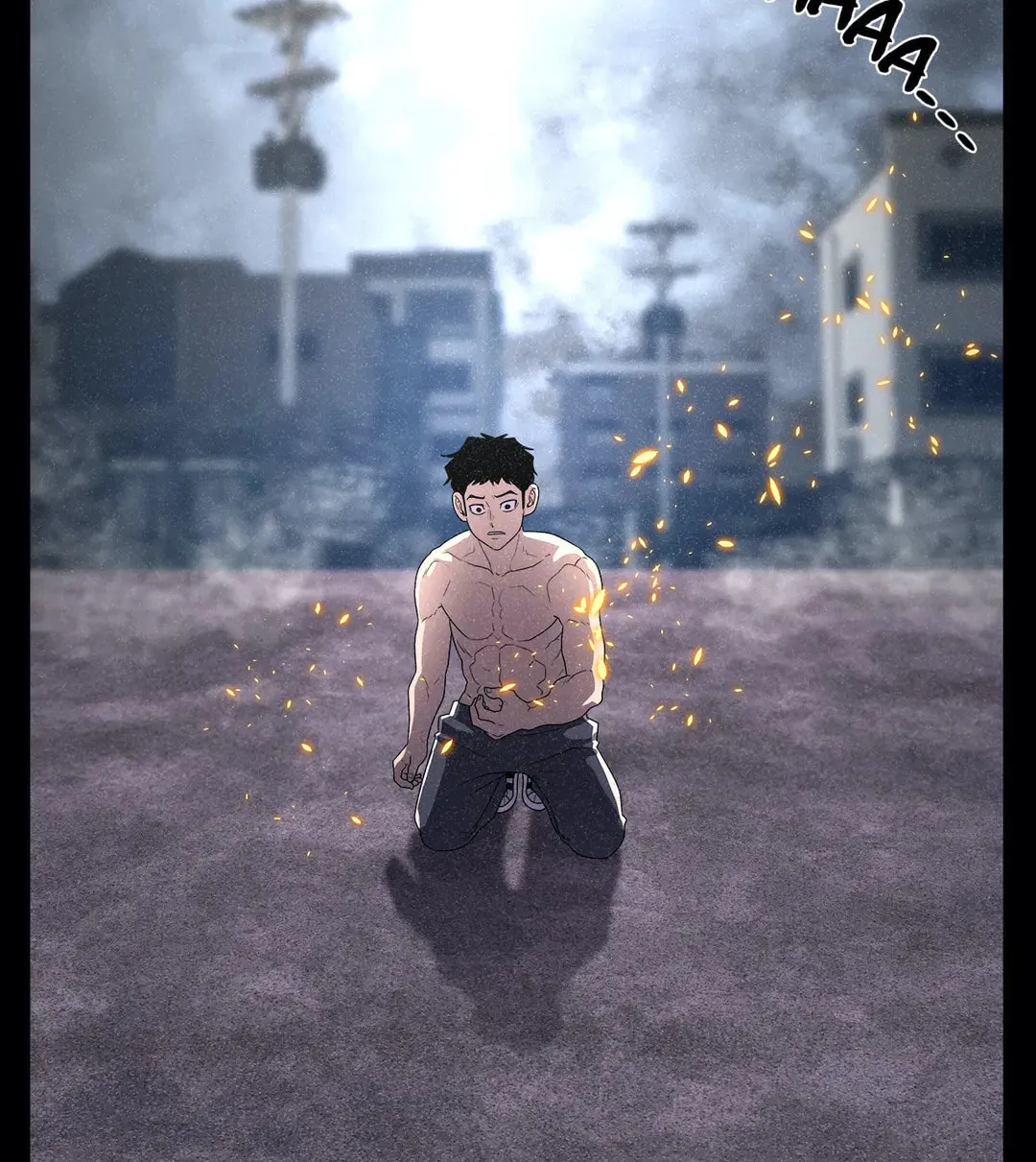 The Devil's Boy Chapter 79 page 91 - 