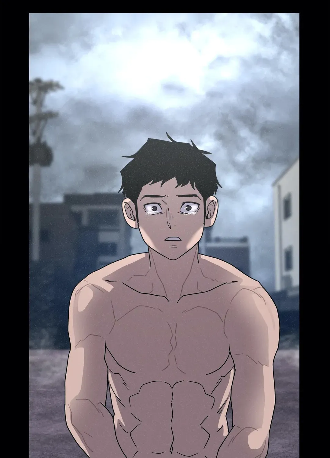 The Devil's Boy Chapter 79 page 93 - 