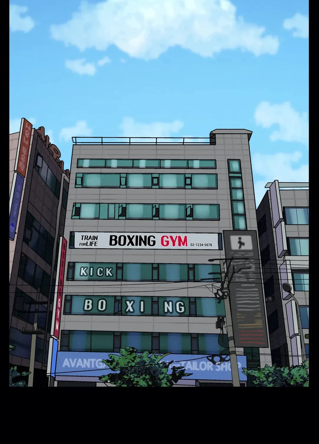 The Devil's Boy Chapter 80 page 2 - 