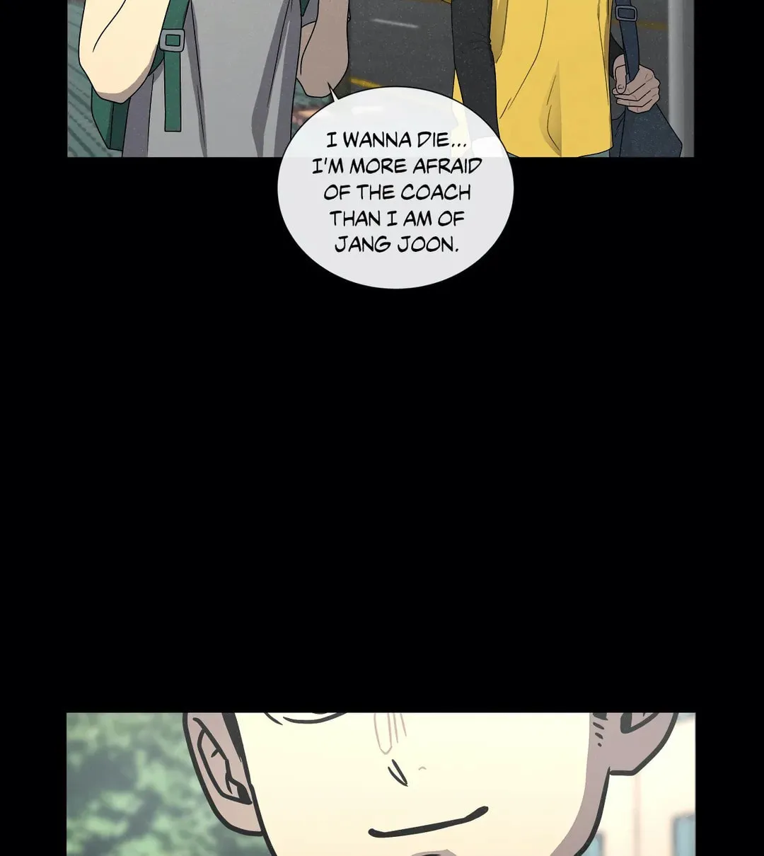 The Devil's Boy Chapter 80 page 12 - 