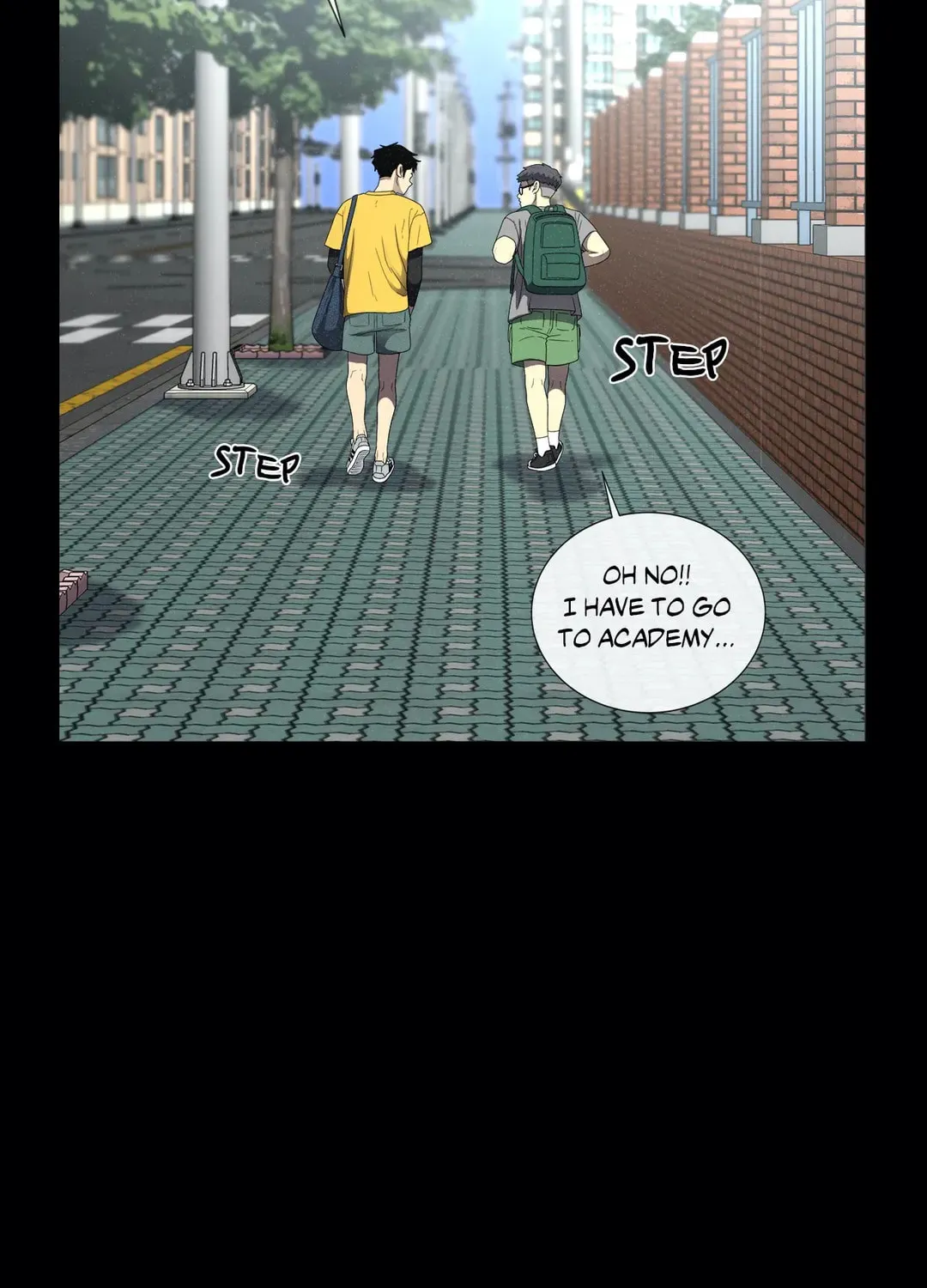 The Devil's Boy Chapter 80 page 14 - 