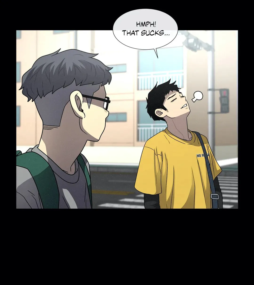 The Devil's Boy Chapter 80 page 15 - 