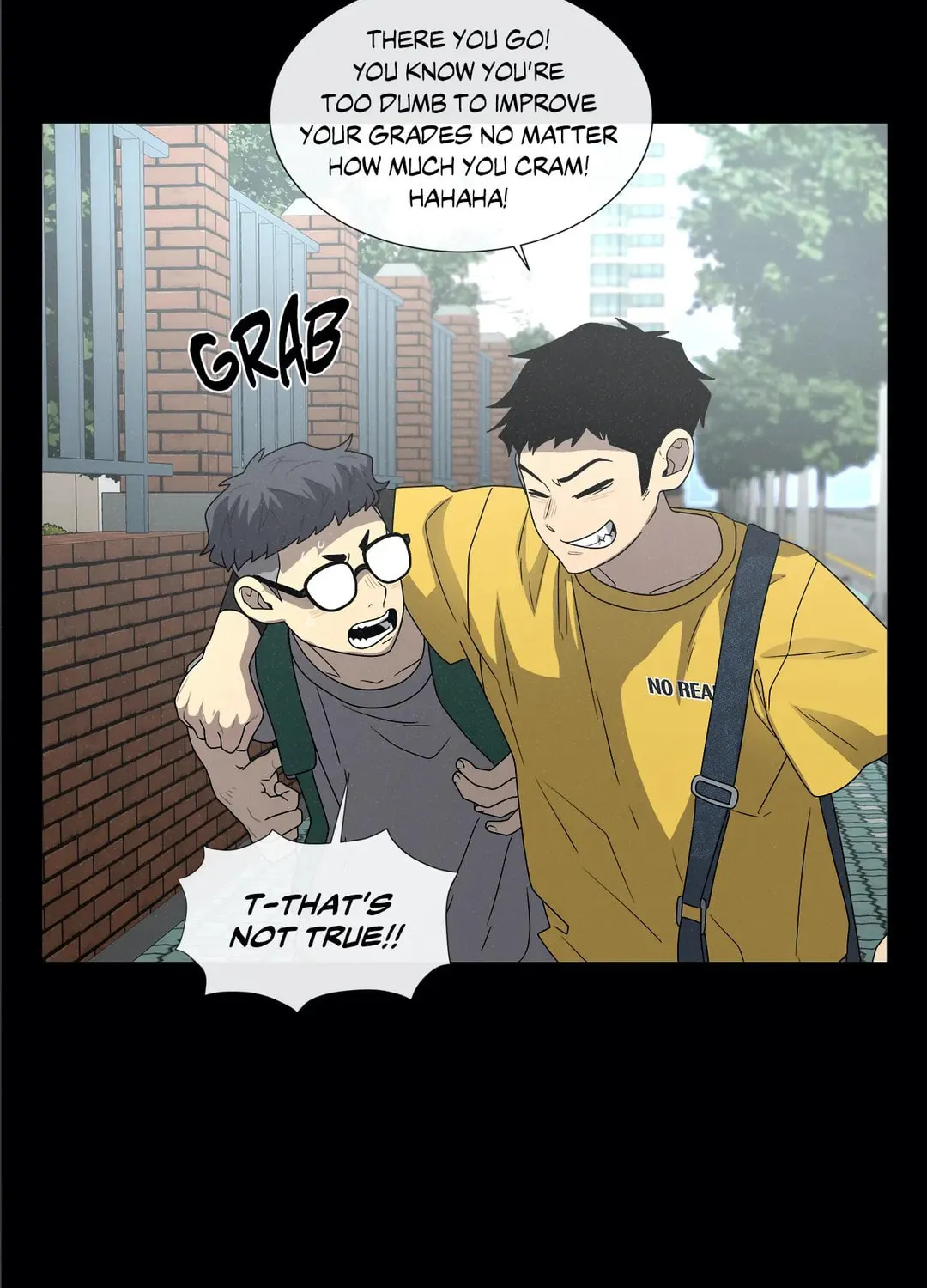 The Devil's Boy Chapter 80 page 17 - 