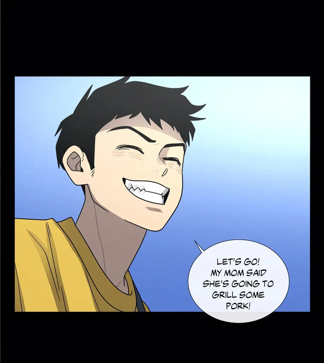 The Devil's Boy Chapter 80 page 18 - 