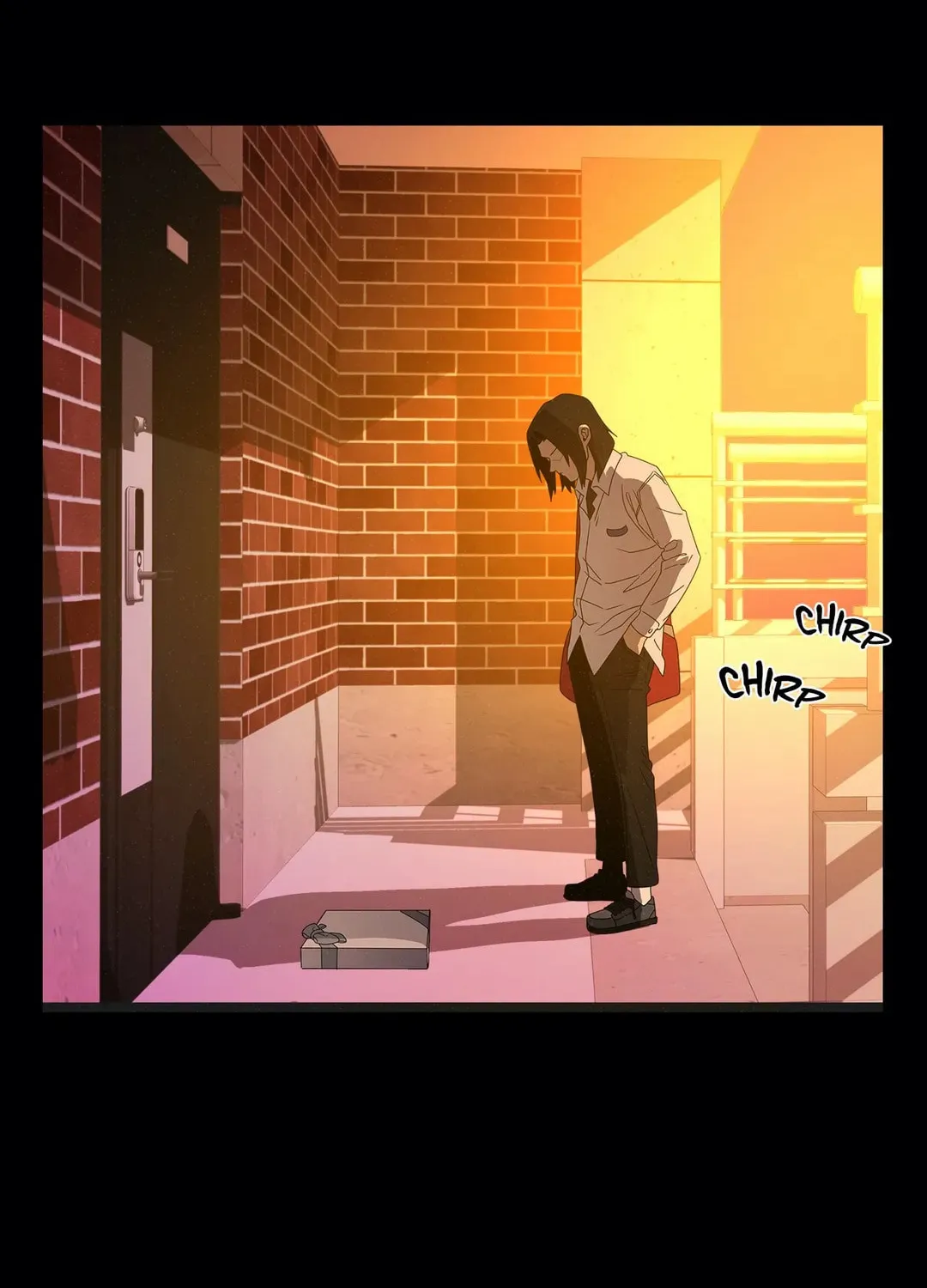 The Devil's Boy Chapter 80 page 23 - 