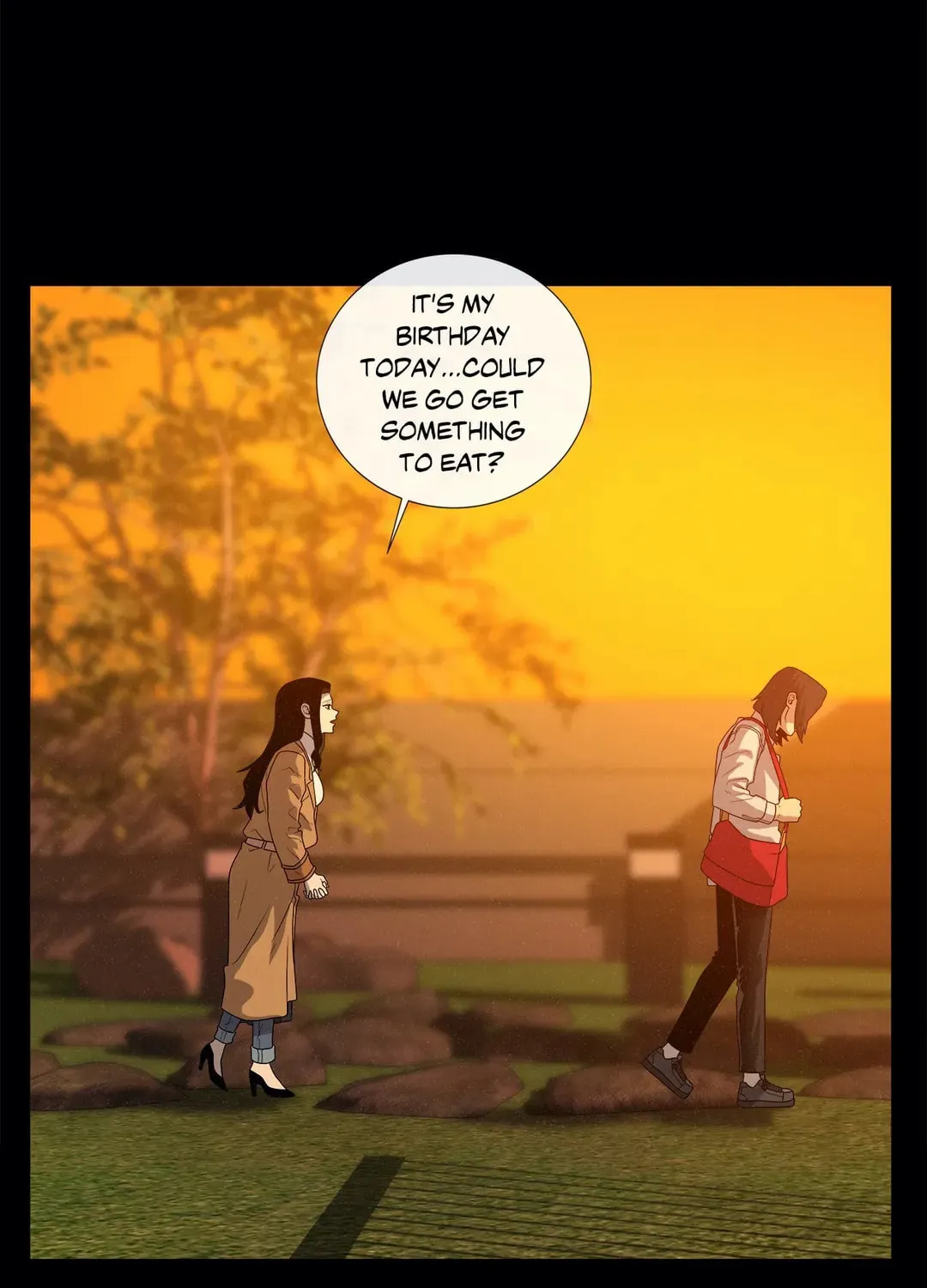 The Devil's Boy Chapter 80 page 29 - 