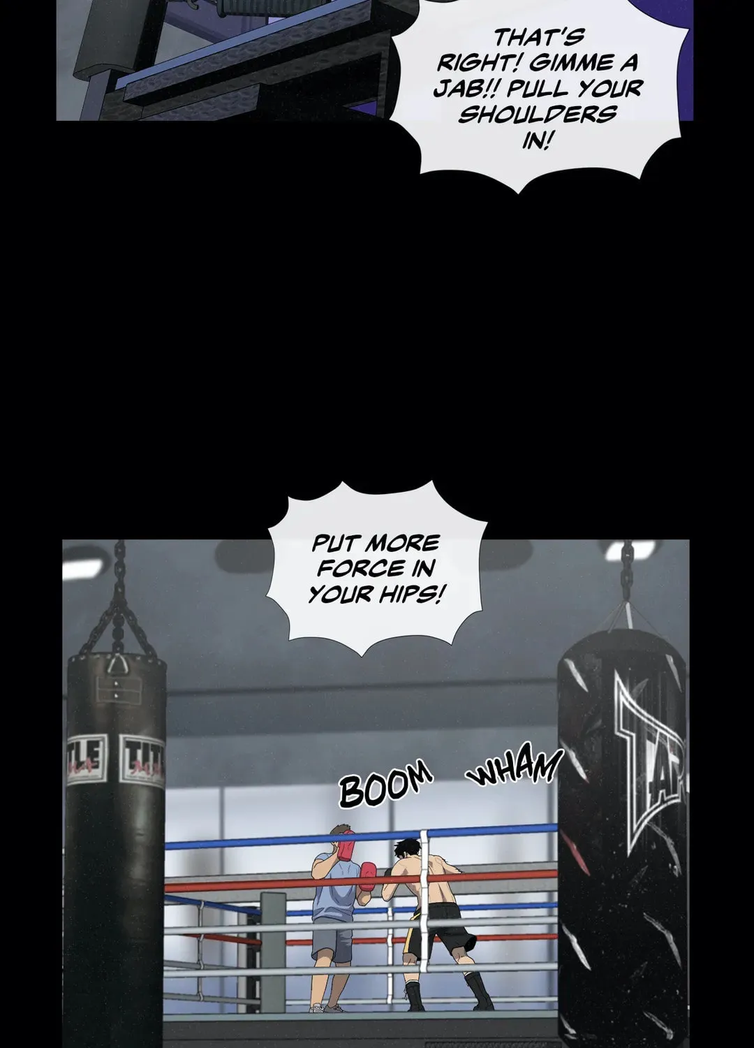 The Devil's Boy Chapter 80 page 4 - 