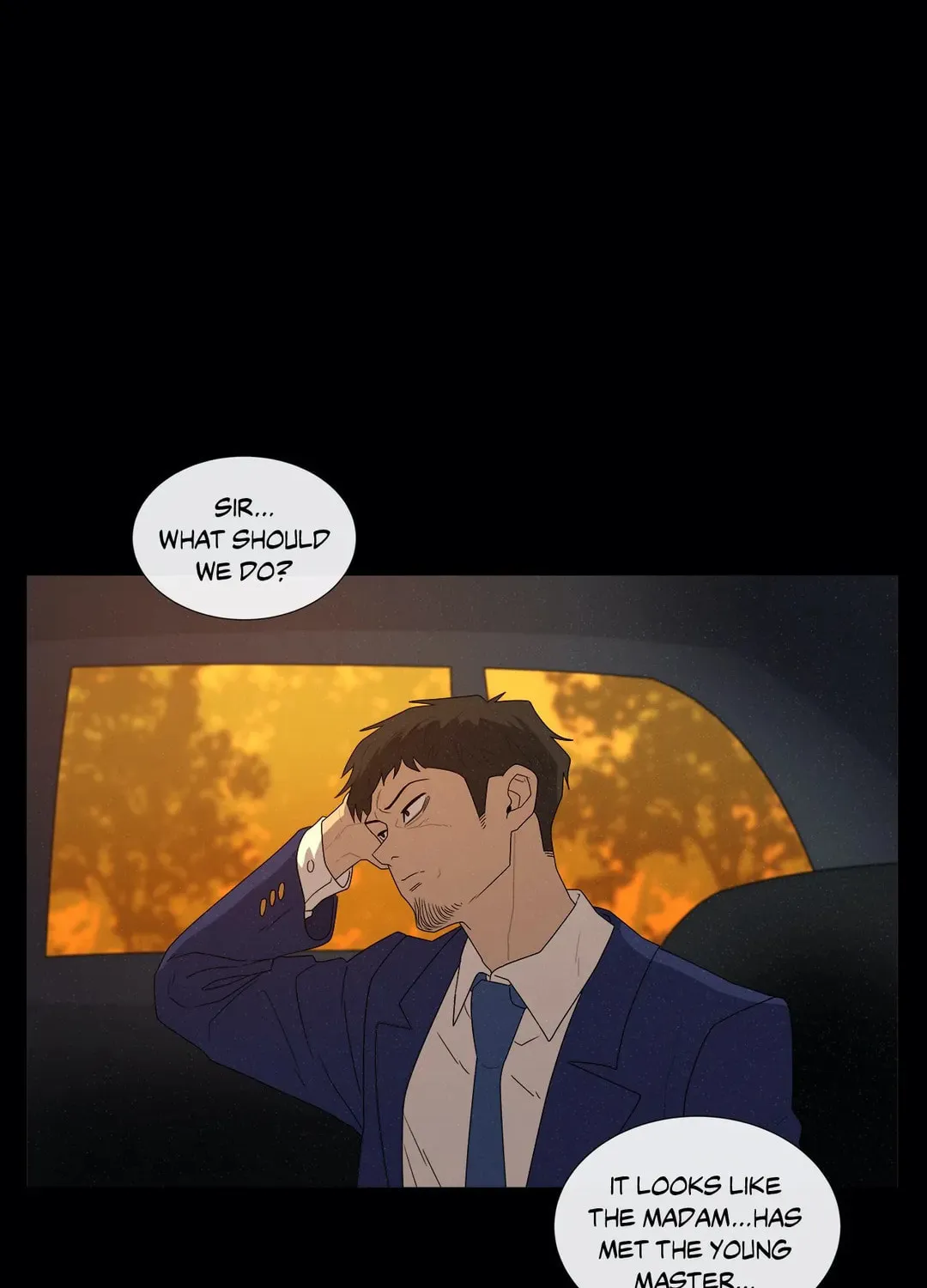 The Devil's Boy Chapter 80 page 32 - 