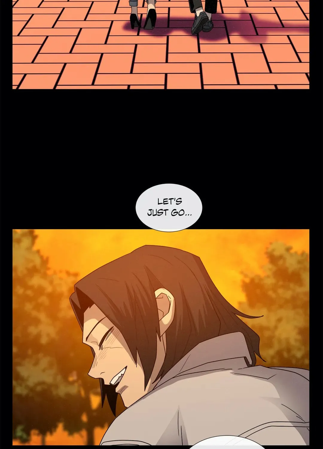 The Devil's Boy Chapter 80 page 35 - 