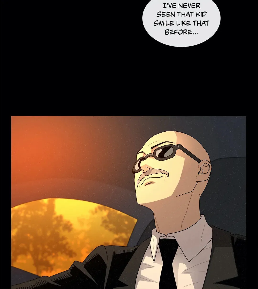The Devil's Boy Chapter 80 page 36 - 