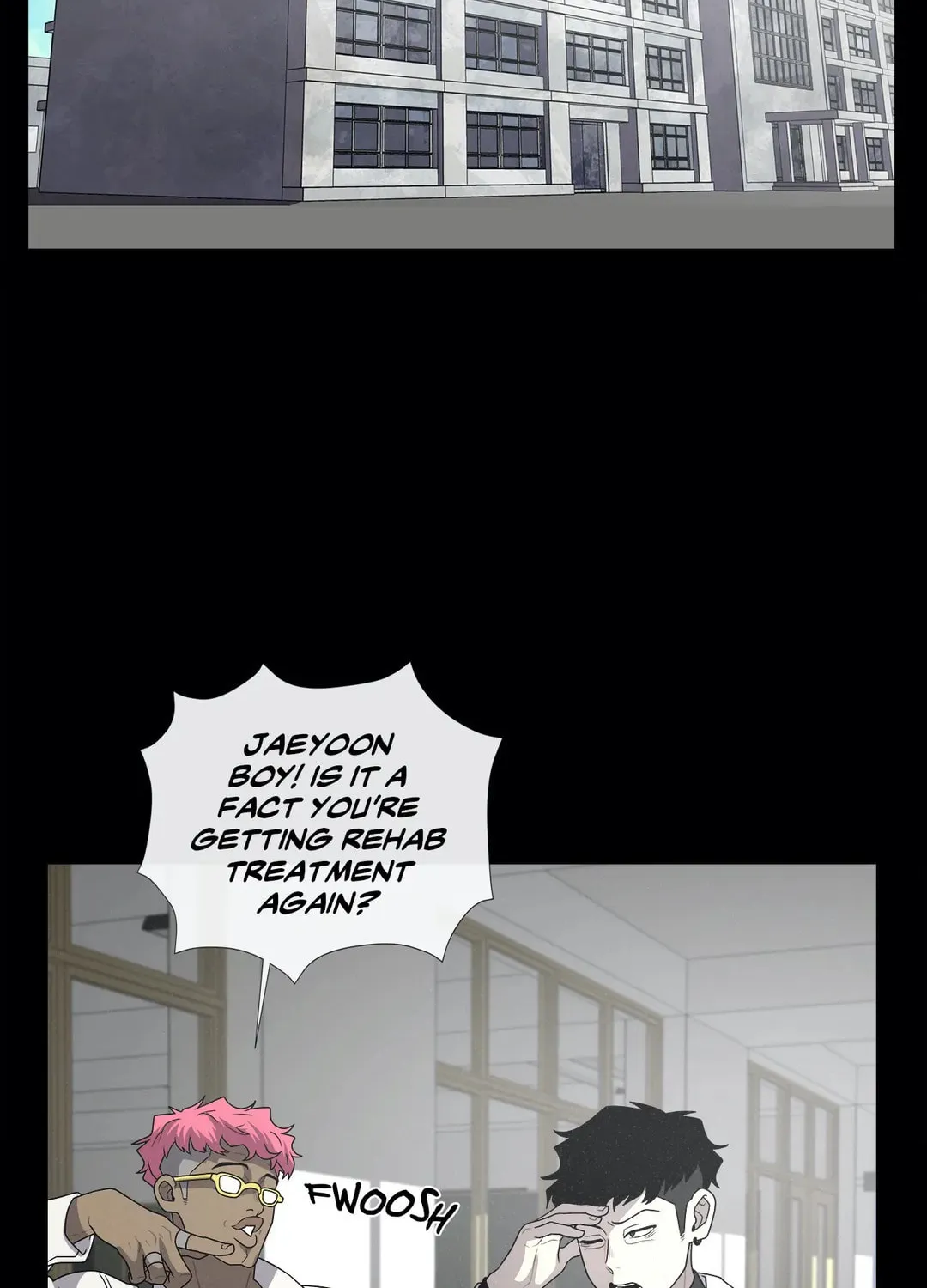 The Devil's Boy Chapter 80 page 38 - 