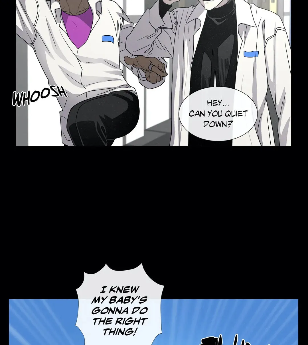 The Devil's Boy Chapter 80 page 39 - 