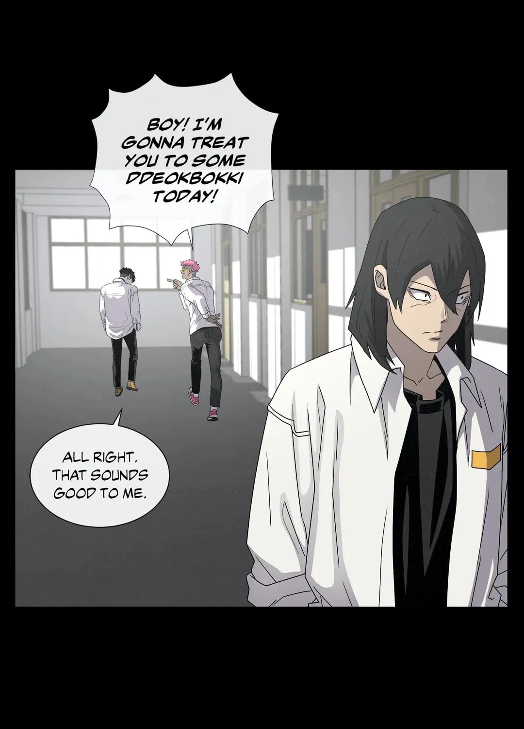 The Devil's Boy Chapter 80 page 41 - 