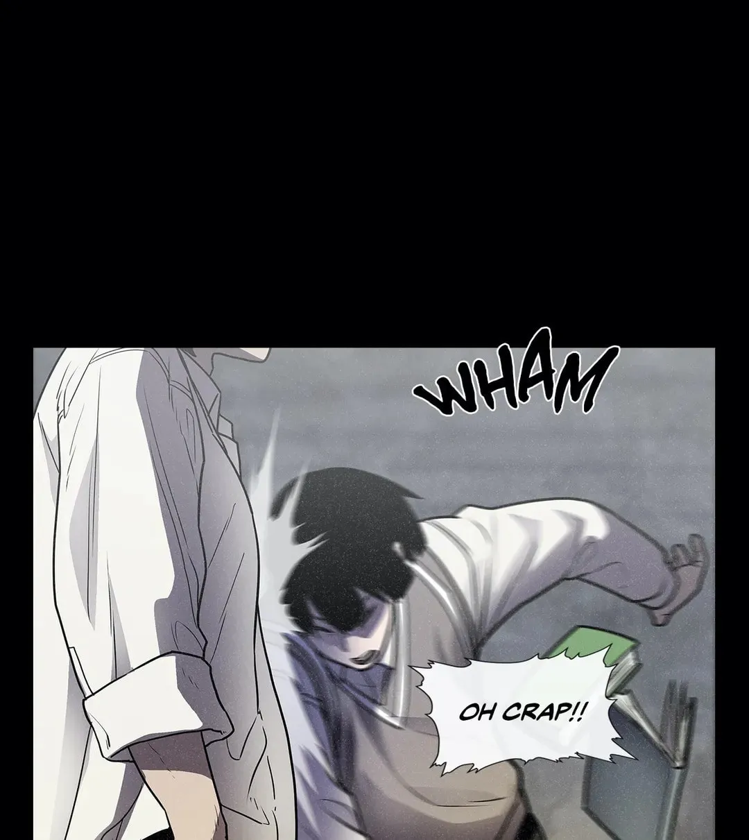 The Devil's Boy Chapter 80 page 42 - 