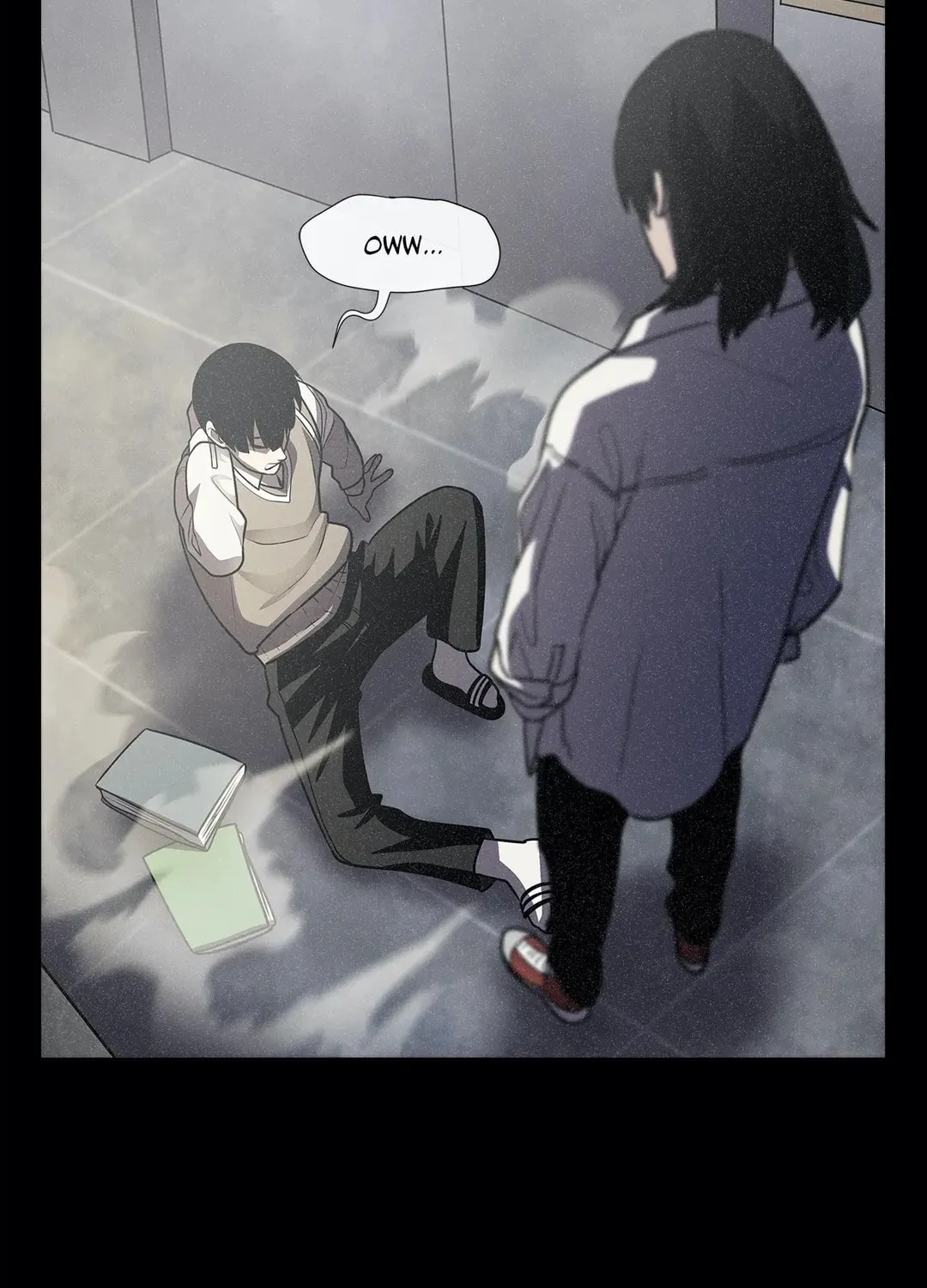 The Devil's Boy Chapter 80 page 44 - 