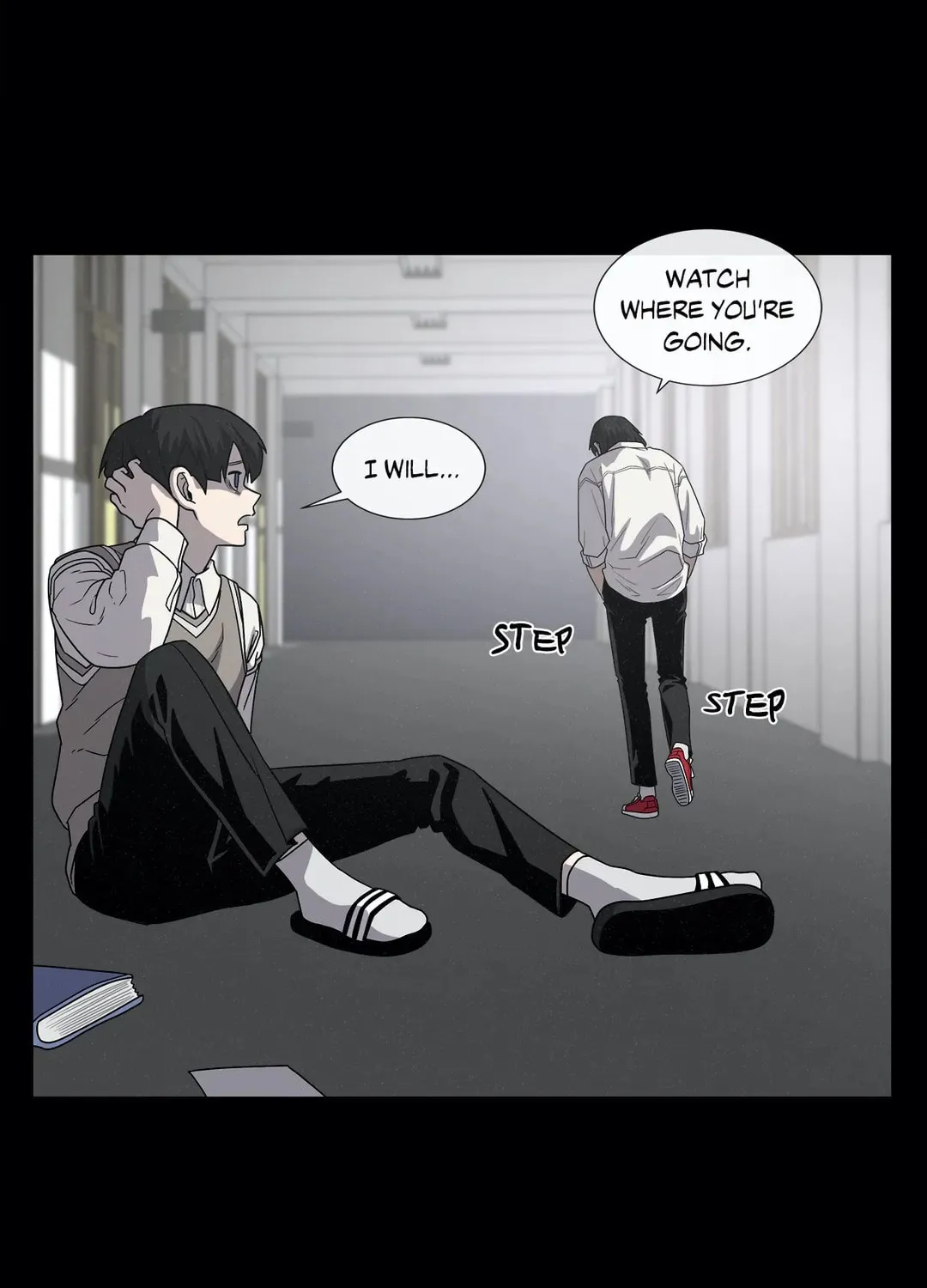 The Devil's Boy Chapter 80 page 47 - 
