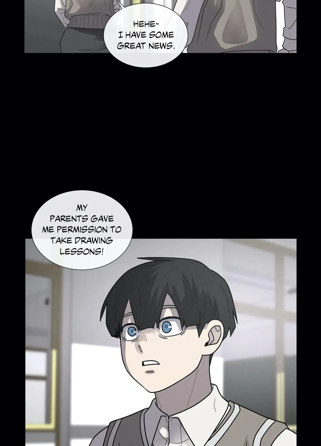 The Devil's Boy Chapter 80 page 50 - 