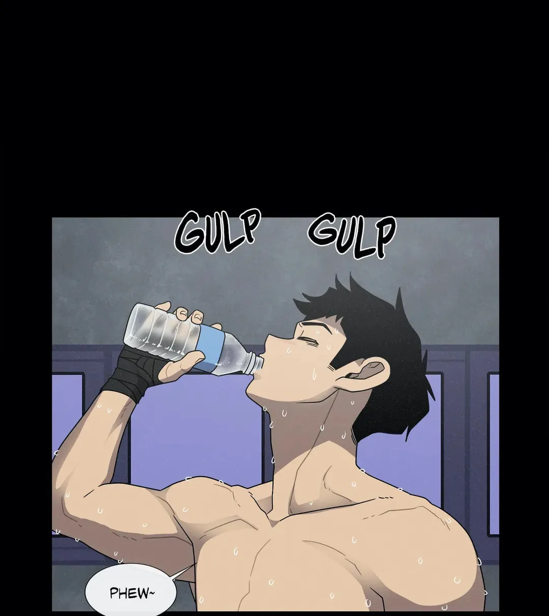 The Devil's Boy Chapter 80 page 6 - 