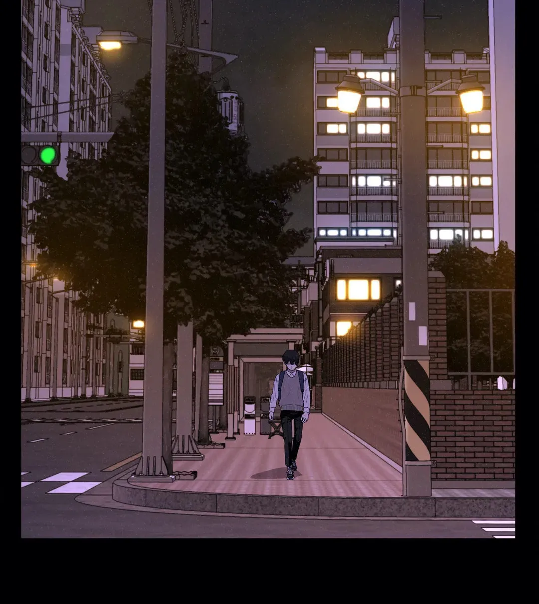 The Devil's Boy Chapter 80 page 54 - 