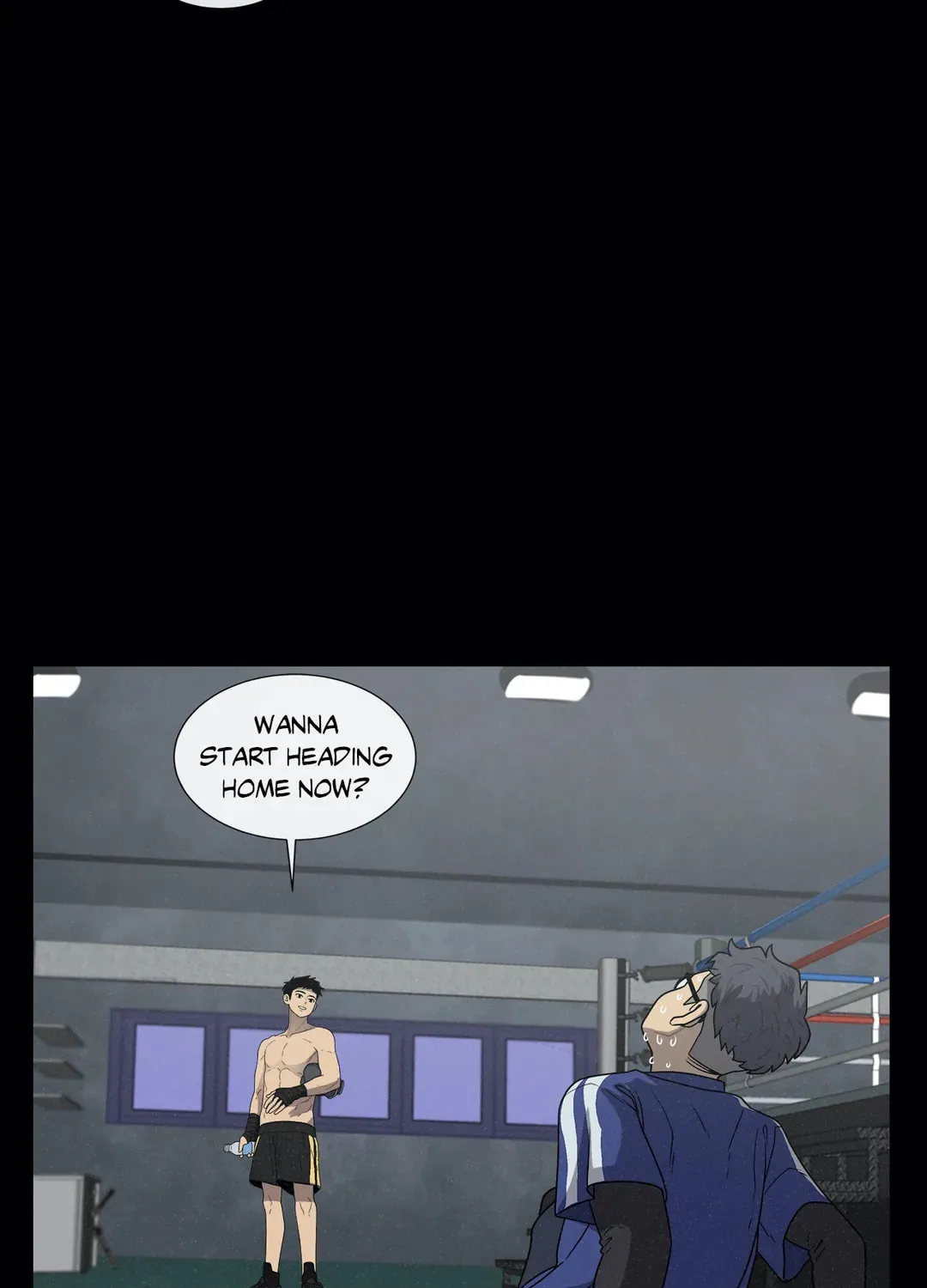 The Devil's Boy Chapter 80 page 7 - 