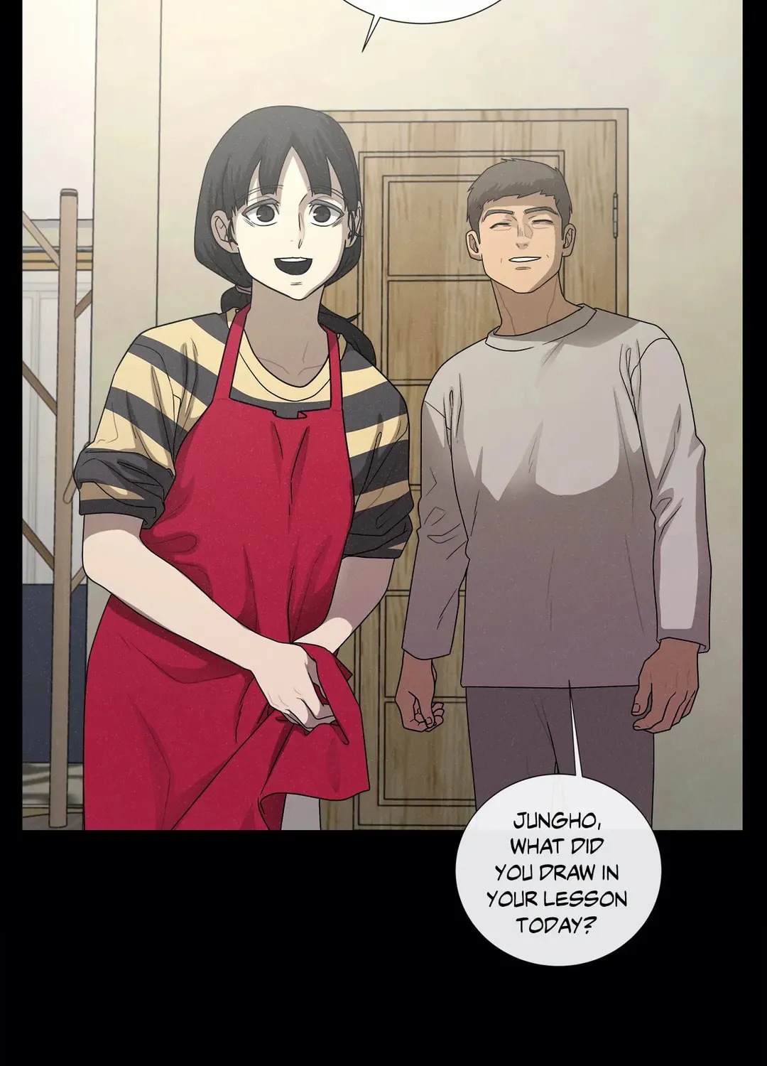 The Devil's Boy Chapter 80 page 61 - 