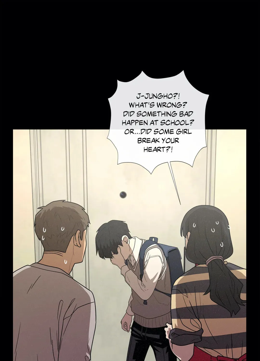 The Devil's Boy Chapter 80 page 64 - 