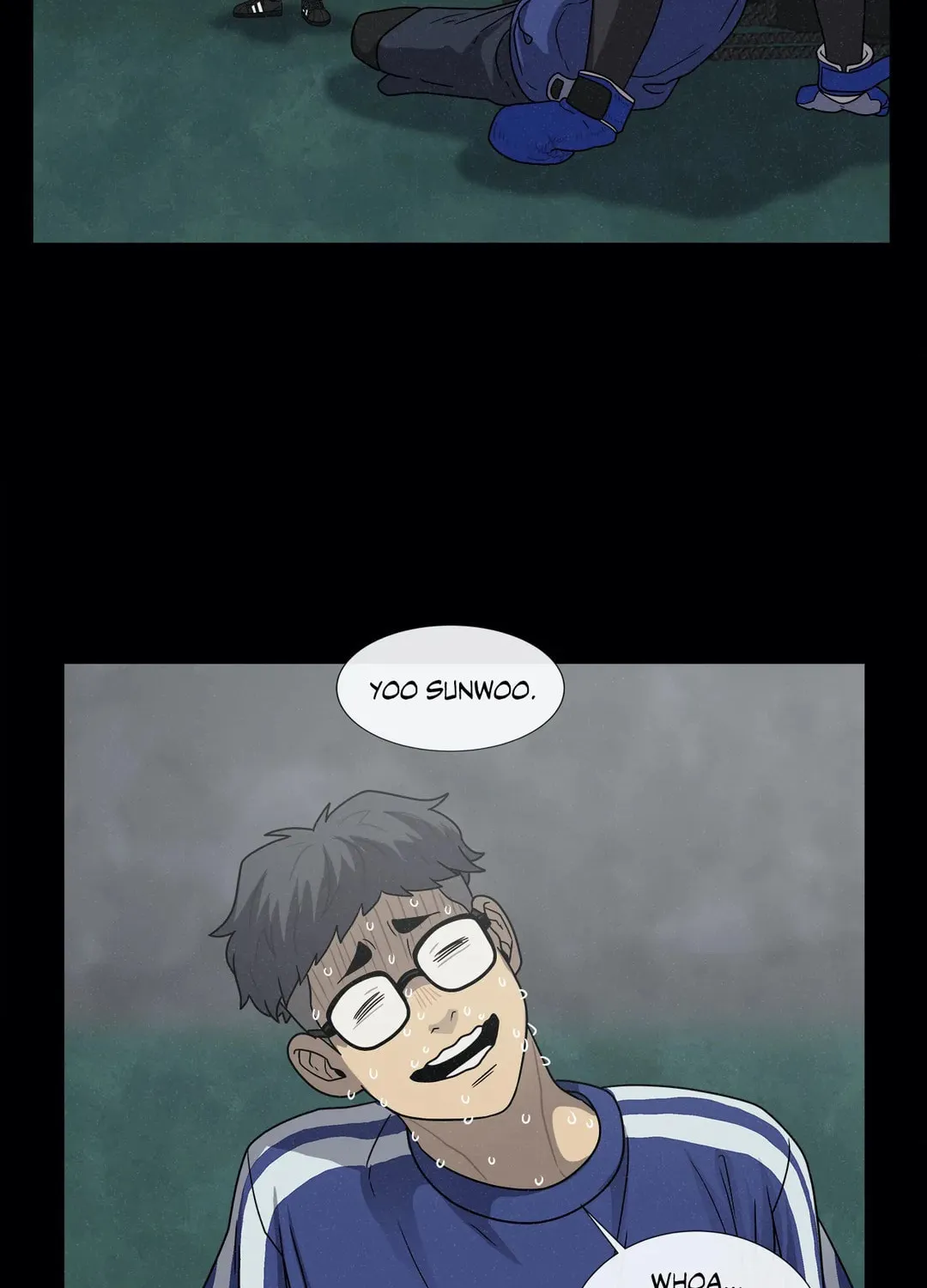 The Devil's Boy Chapter 80 page 8 - 