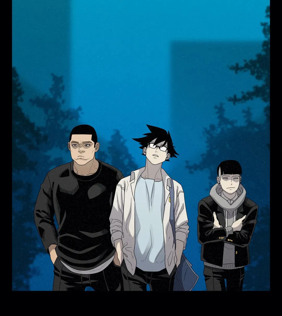 The Devil's Boy Chapter 80 page 72 - 