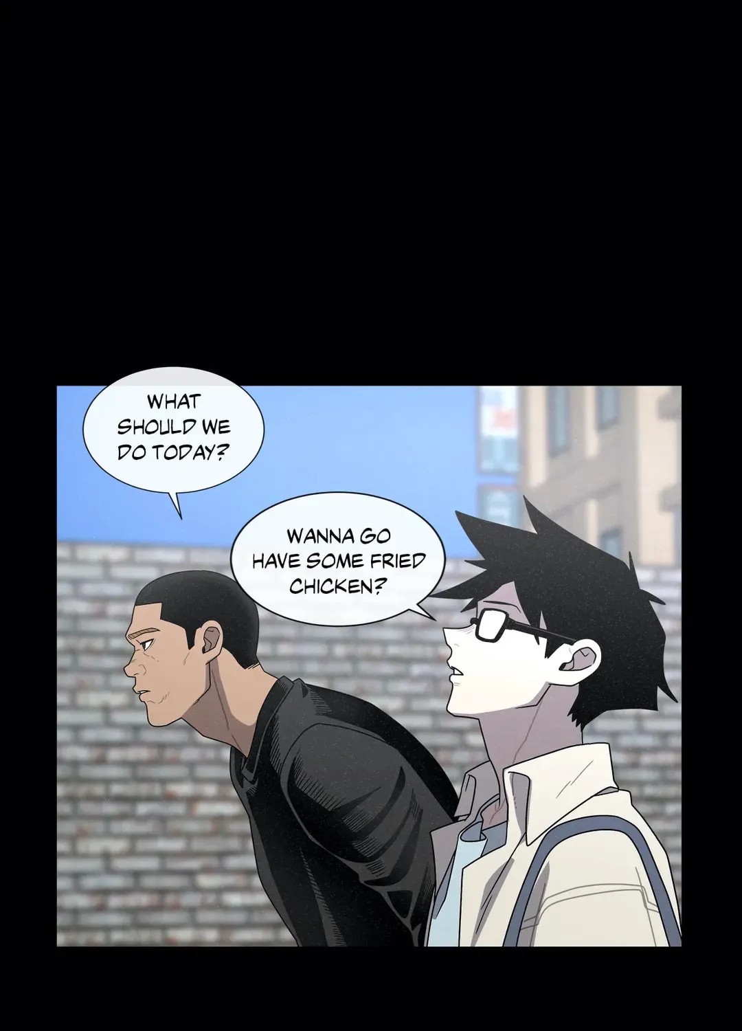 The Devil's Boy Chapter 80 page 73 - 