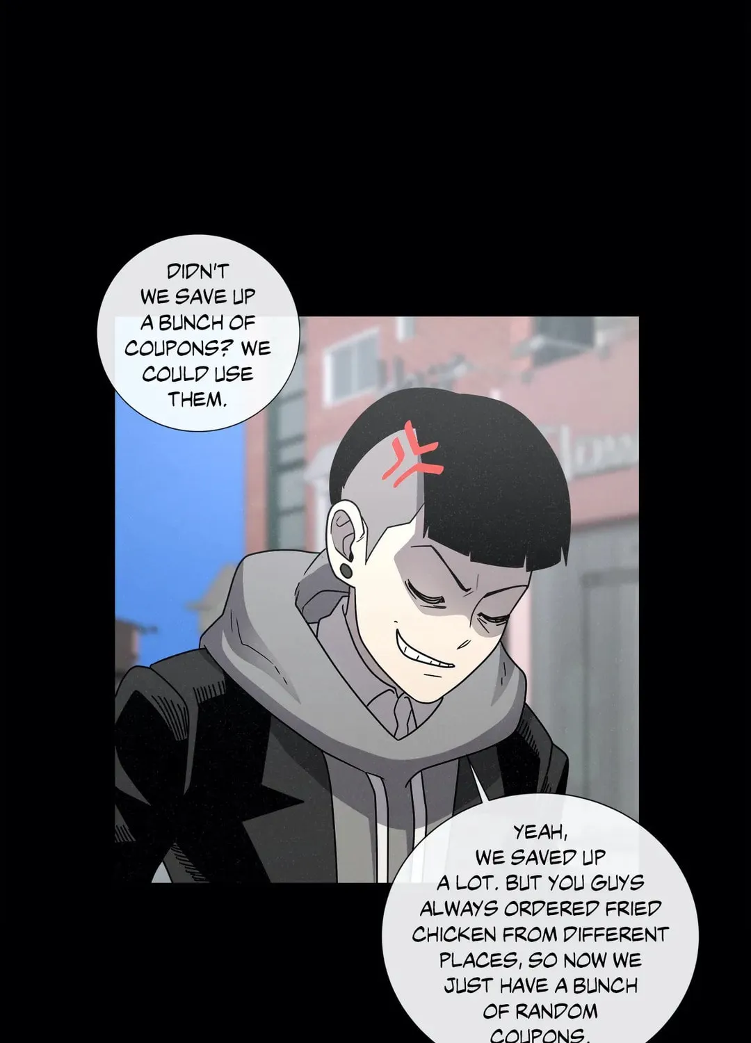 The Devil's Boy Chapter 80 page 74 - 