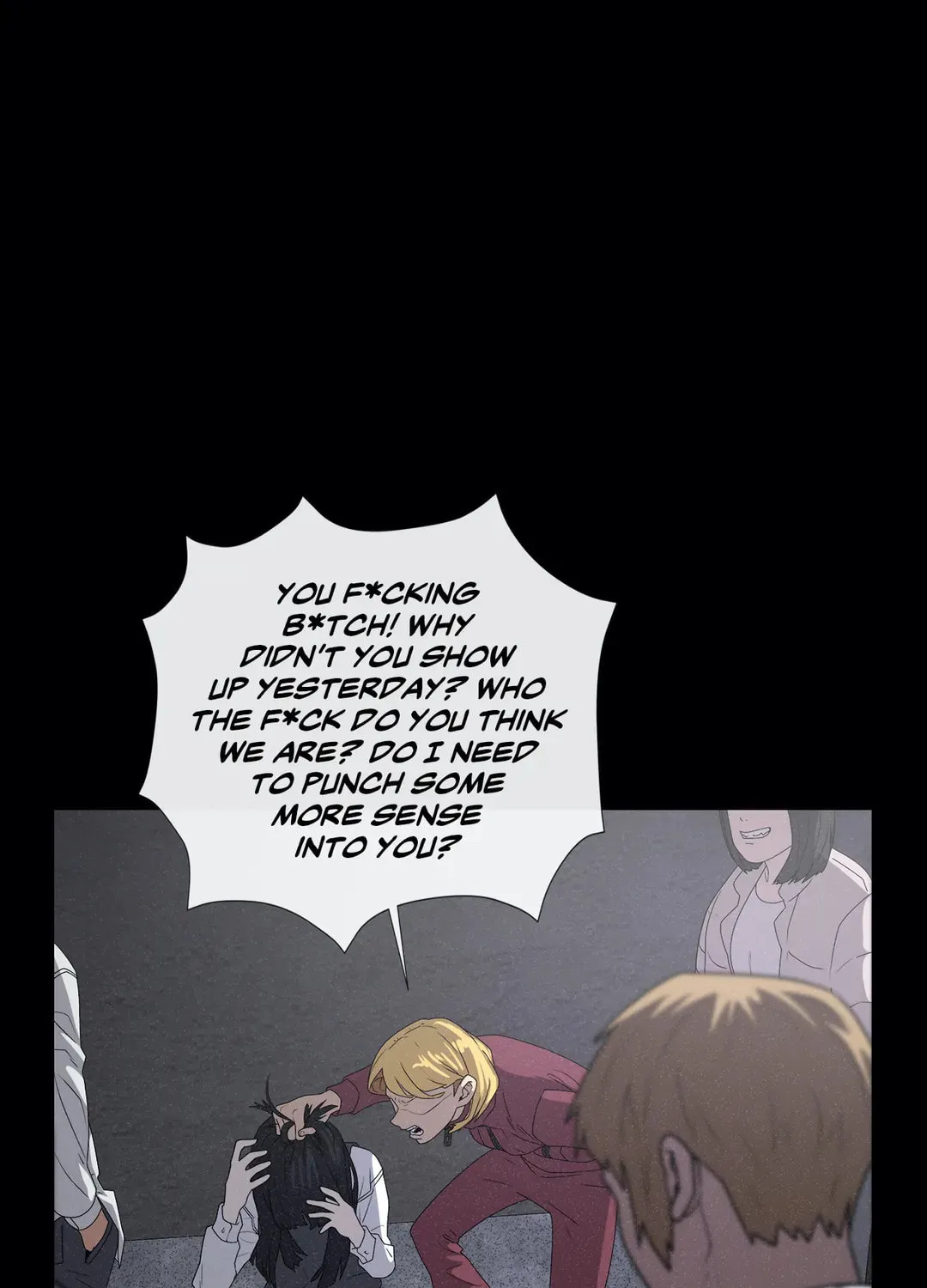 The Devil's Boy Chapter 80 page 79 - 