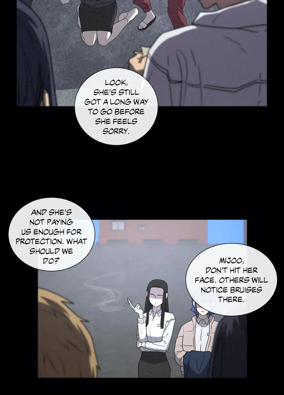 The Devil's Boy Chapter 80 page 80 - 