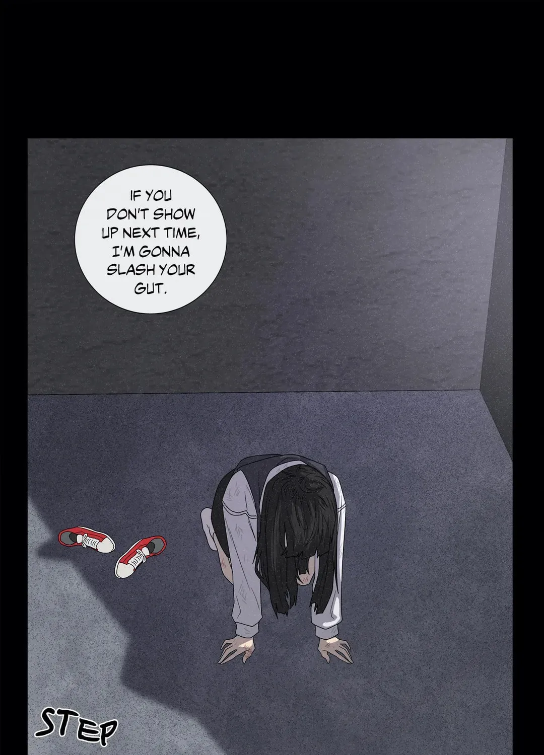 The Devil's Boy Chapter 80 page 82 - 