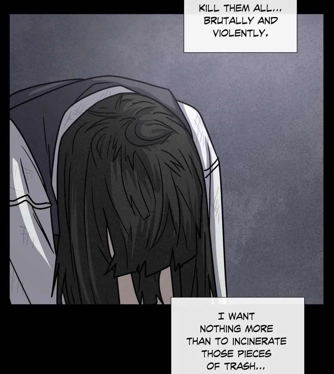 The Devil's Boy Chapter 80 page 84 - 
