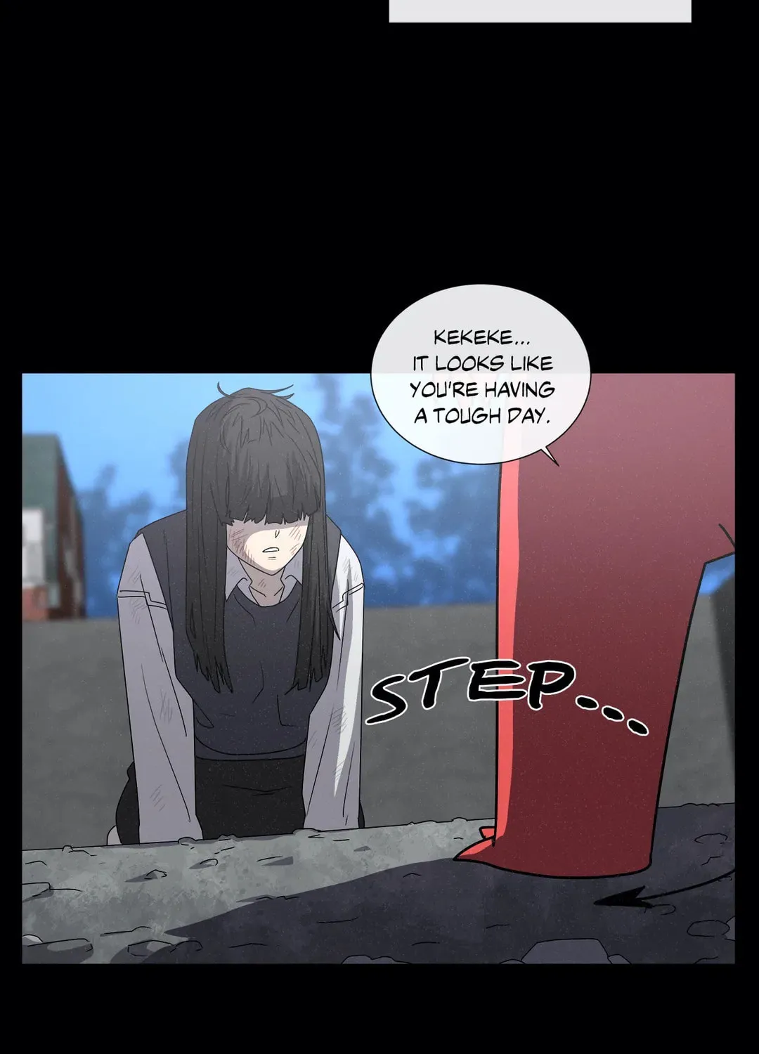 The Devil's Boy Chapter 80 page 85 - 