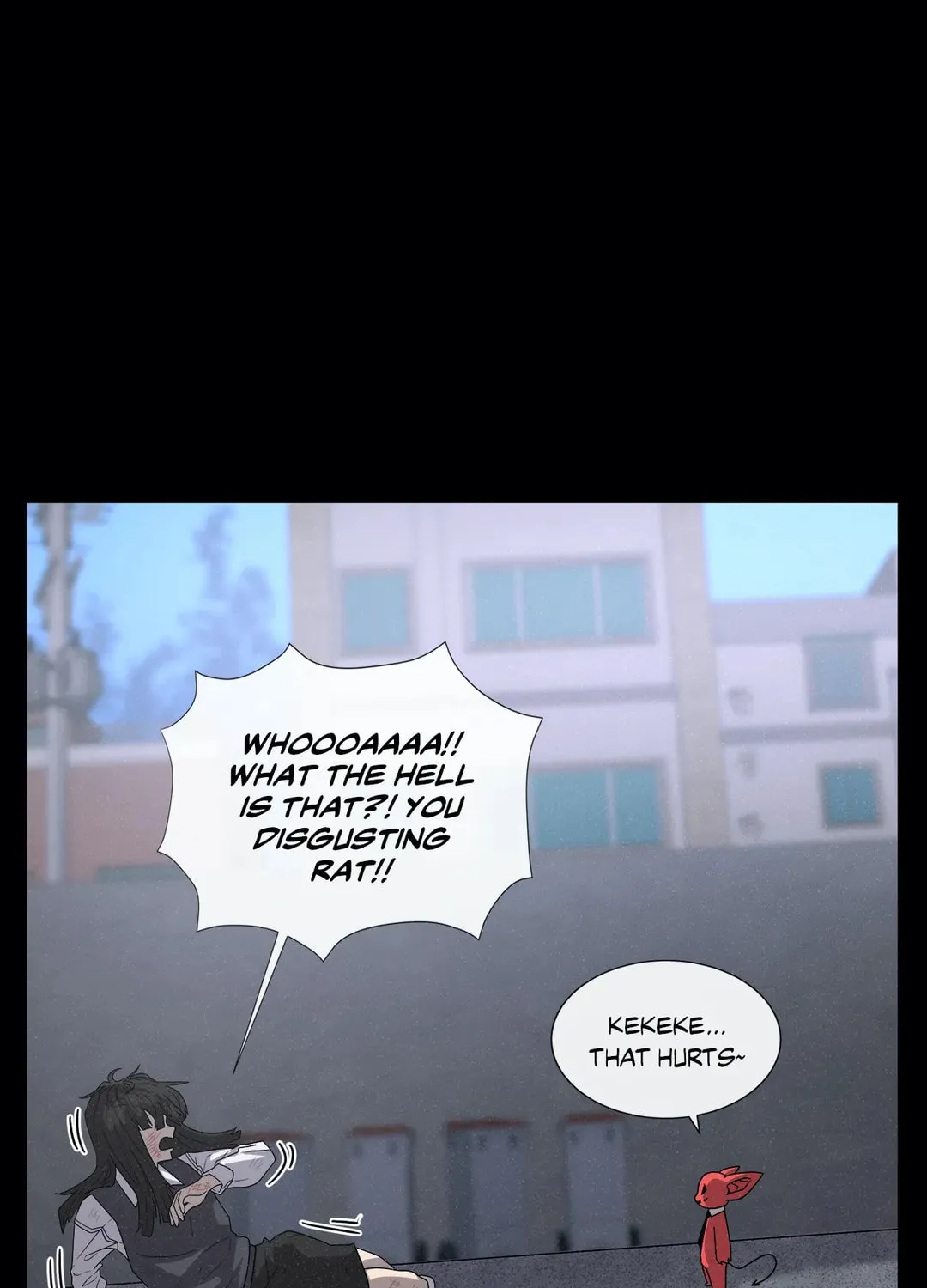 The Devil's Boy Chapter 80 page 86 - 