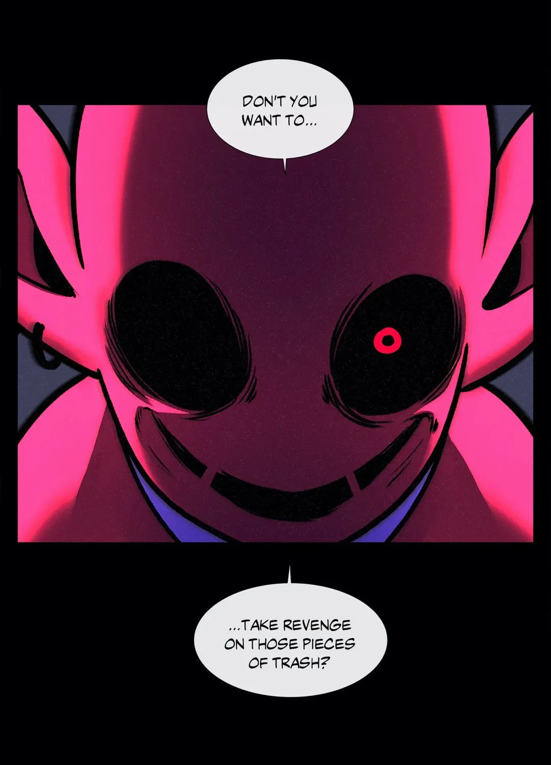 The Devil's Boy Chapter 80 page 89 - 