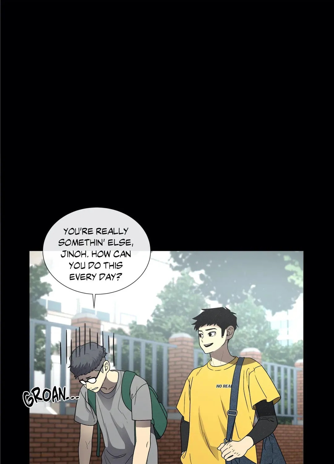 The Devil's Boy Chapter 80 page 10 - 