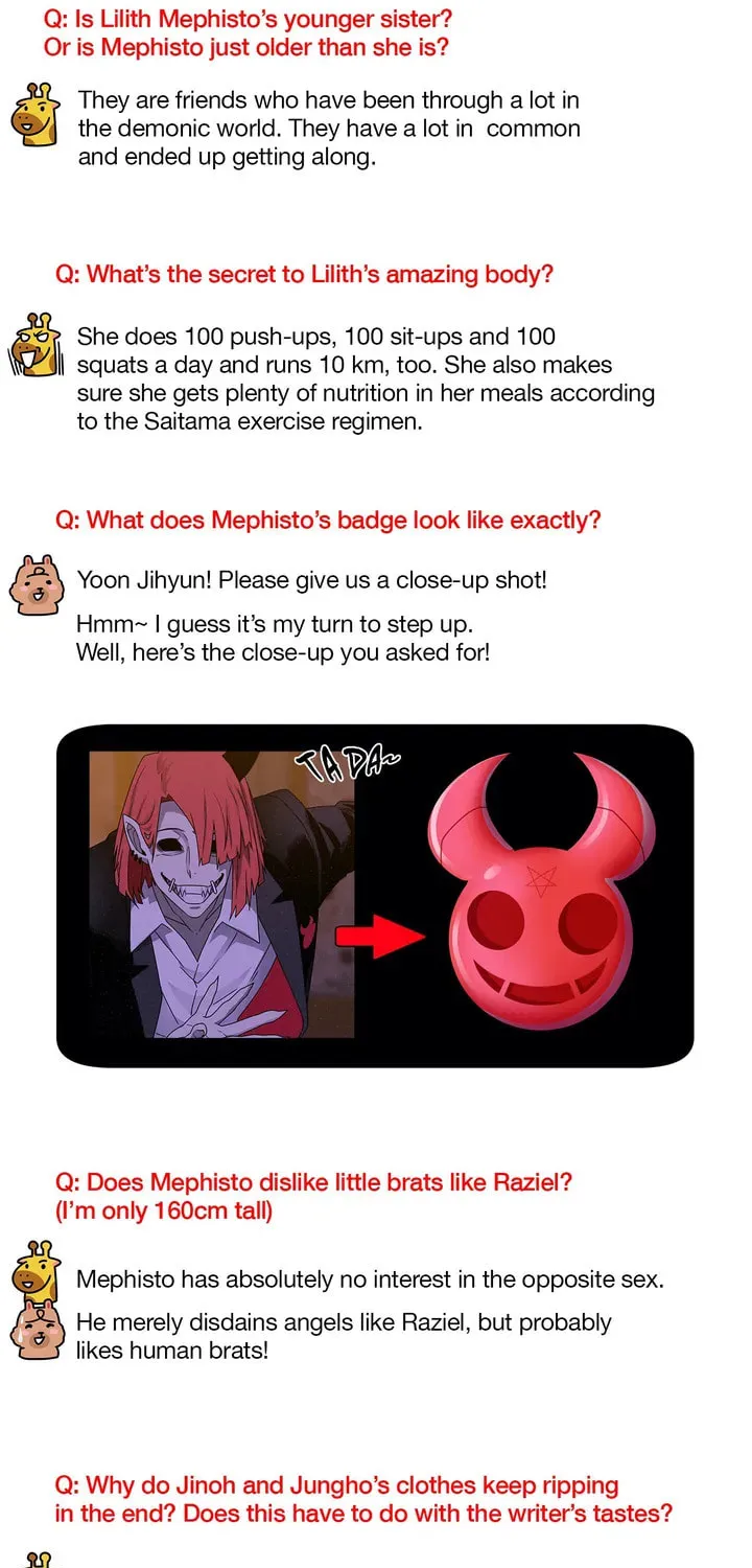 The Devil's Boy Chapter 81 page 3 - 