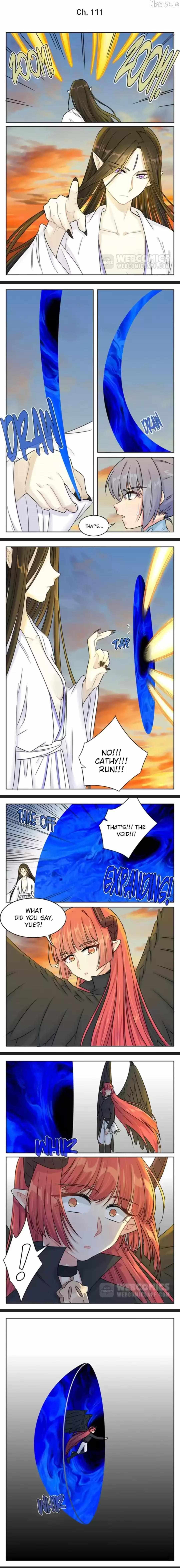 The Devil's Cure Chapter 111 page 1 - 