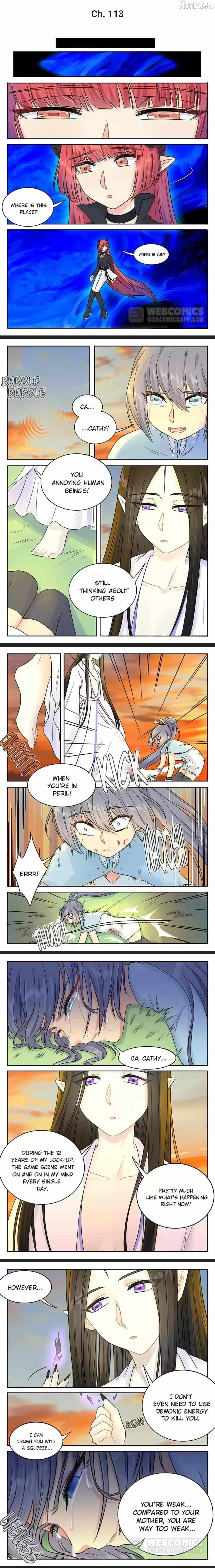 The Devil's Cure Chapter 113 page 1 - 