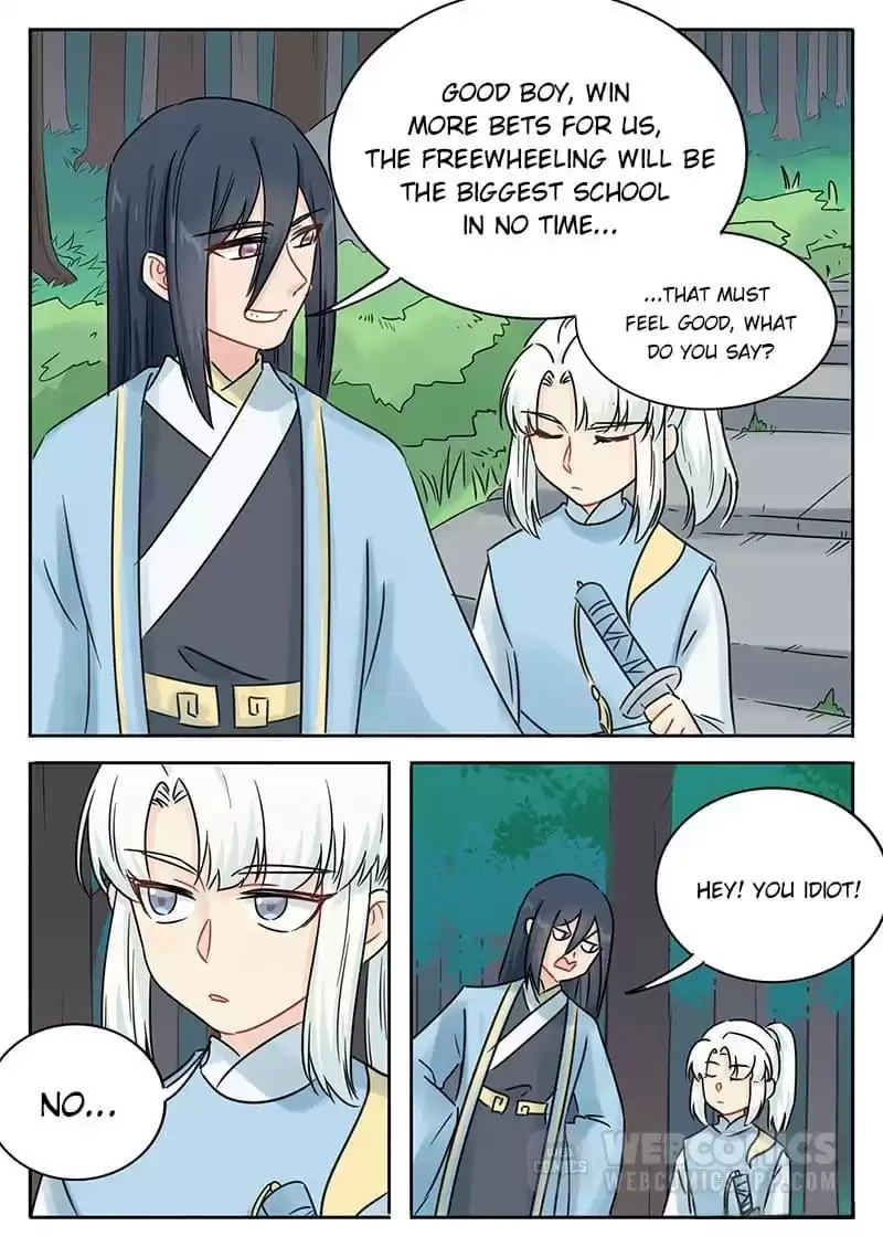 The Devil's Cure Chapter 116 page 1 - 