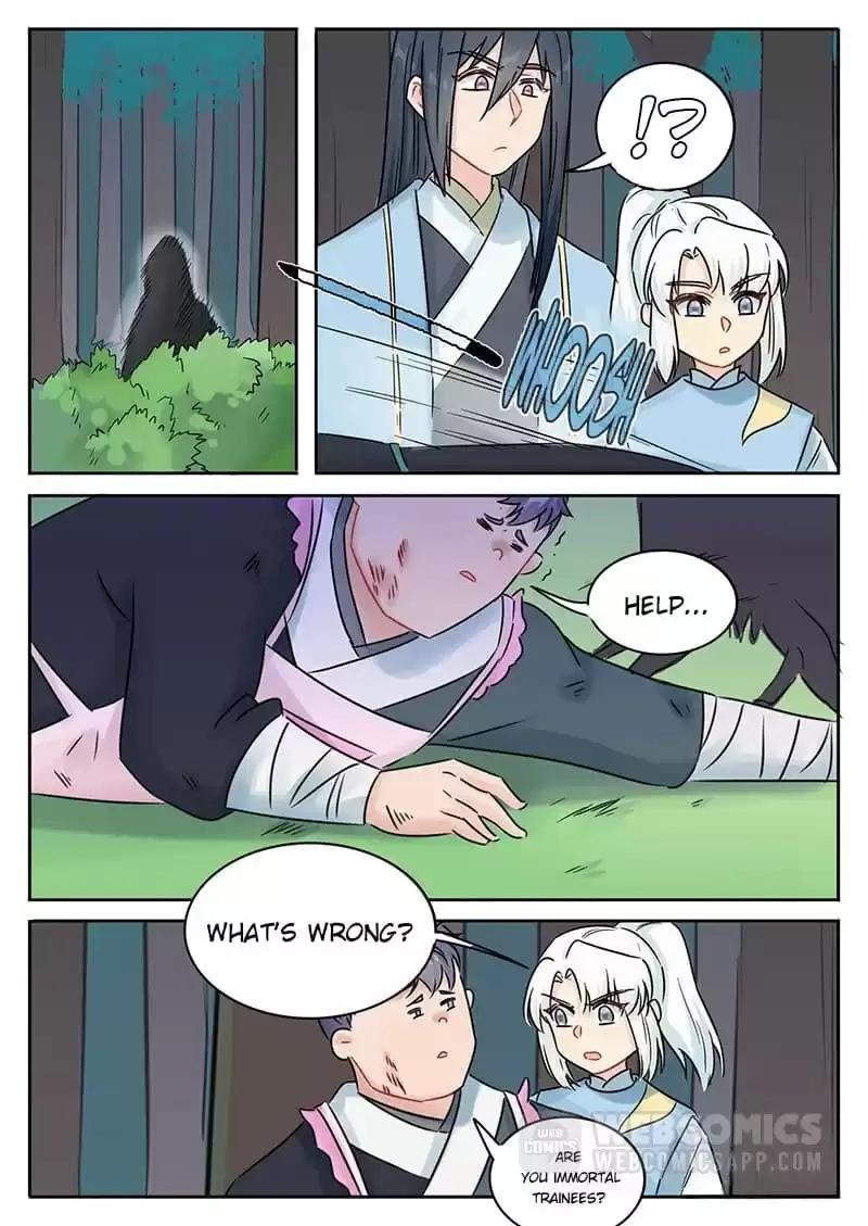 The Devil's Cure Chapter 116 page 2 - 