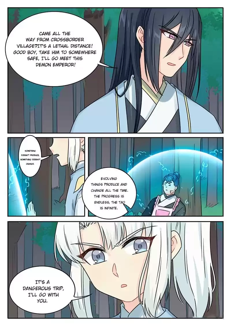 The Devil's Cure Chapter 116 page 4 - 