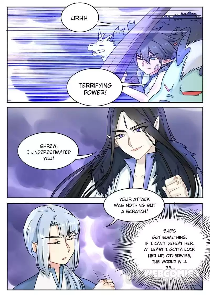 The Devil's Cure Chapter 116 page 6 - 